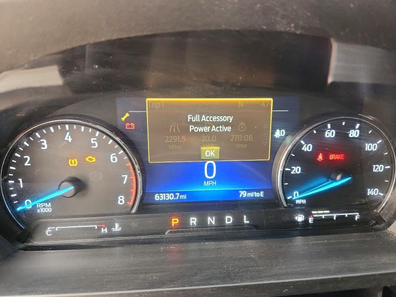 Photo 9 from auction – 2023 FORD EXPLORER with VIN 1FMSK8DH0PGC38672
