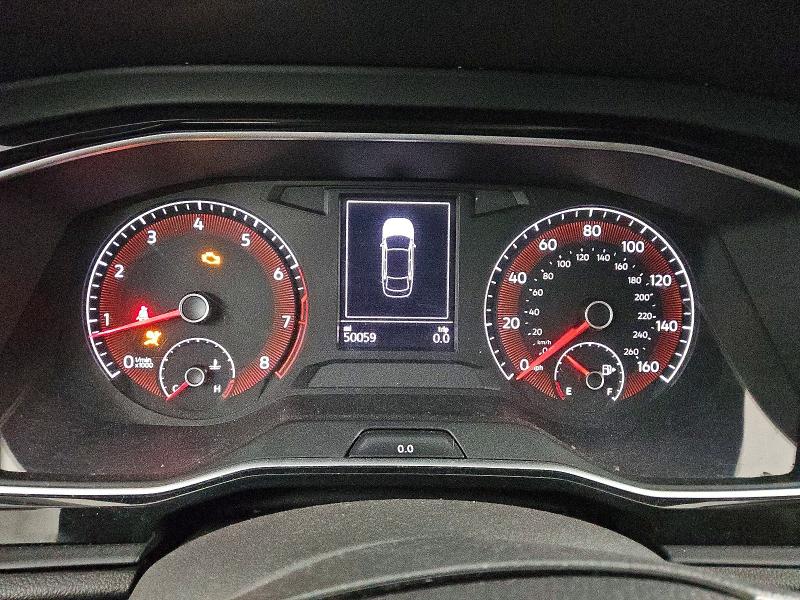 Photo 9 from auction – 2021 VOLKSWAGEN JETTA with VIN 3VWC57BU4MM019027