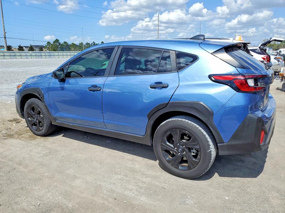 Photo 2 from auction – 2024 SUBARU CROSSTREK with VIN JF2GUABC1RH338443