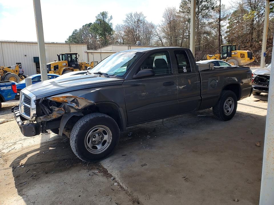 DODGE DAKOTA 2006 with VIN 1D7HE22KX6S669104 - Photo from auction