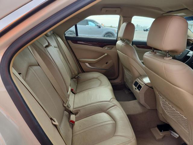 Photo 10 from auction – 2010 CADILLAC CTS with VIN 1G6DK5EV8A0144526