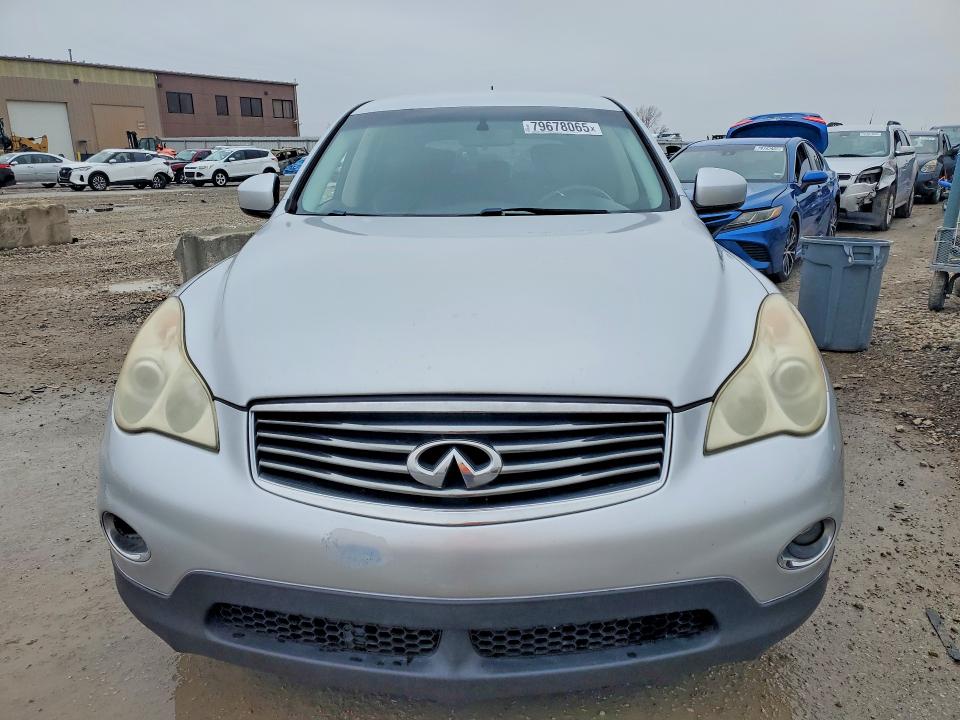 صورة رقم 5 من المزاد - 2010 INFINITY EX35 مع VIN JN1AJ0HP7AM703076