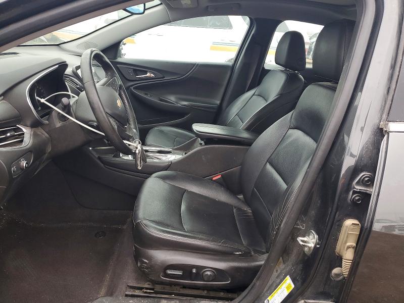 Photo 7 from auction – 2017 CHEVROLET MALIBU with VIN 1G1ZE5ST4HF215167