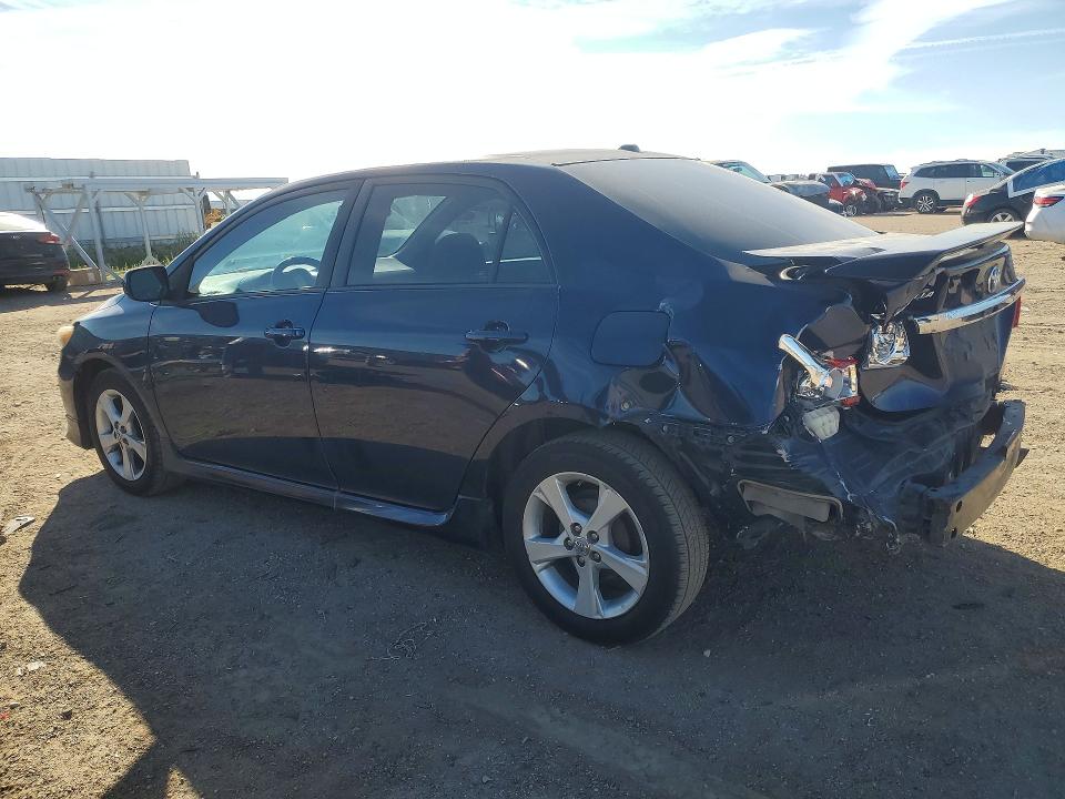 Photo 2 from auction – 2012 TOYOTA COROLLA with VIN 2T1BU4EE0CC900707