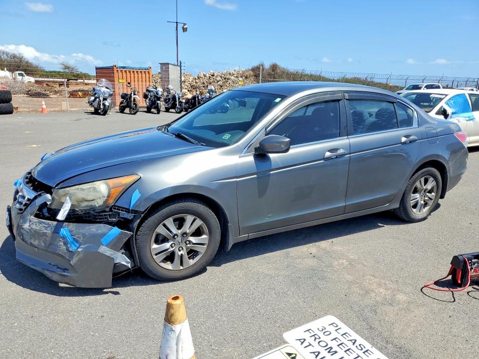 HONDA ACCORD 2012 with VIN 1HGCP2F40CA000515 - Photo from auction