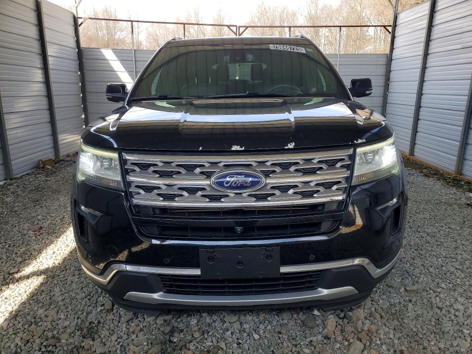 Photo 5 from auction – 2018 FORD EXPLORER with VIN 1FM5K8FH8JGA16088