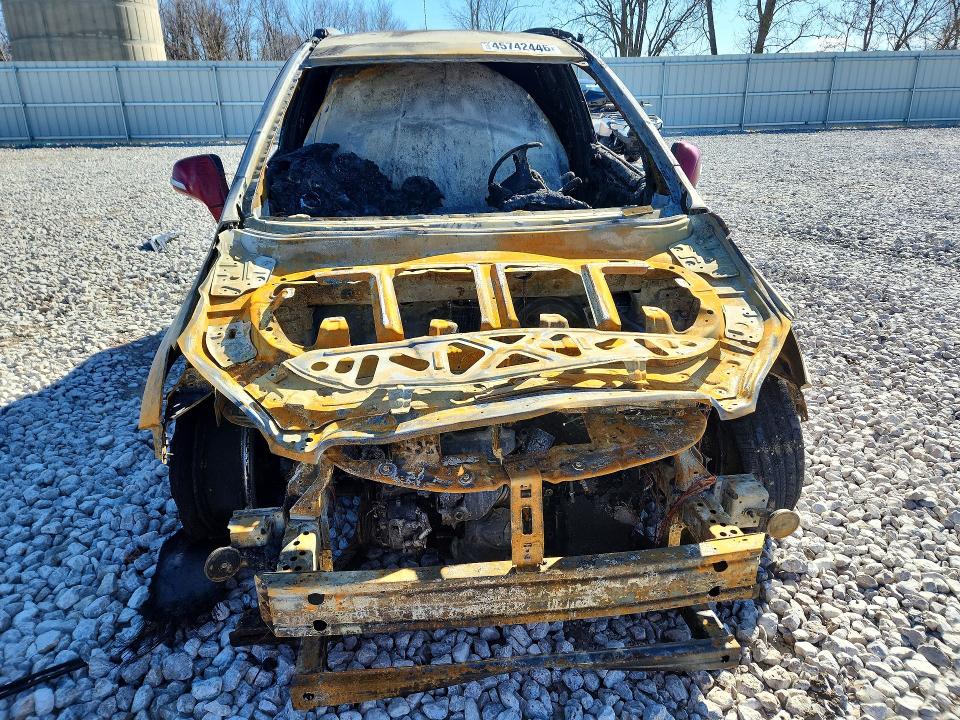 Photo 5 from auction – 2016 BUICK ENCORE with VIN KL4CJFSB0GB546415