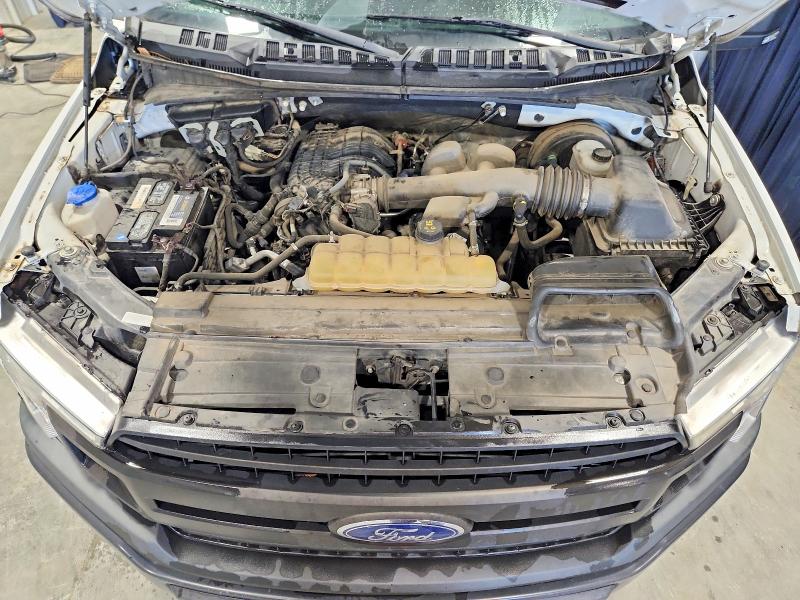 Photo 11 from auction – 2019 FORD F-150 with VIN 1FTMF1CB0KKD65515