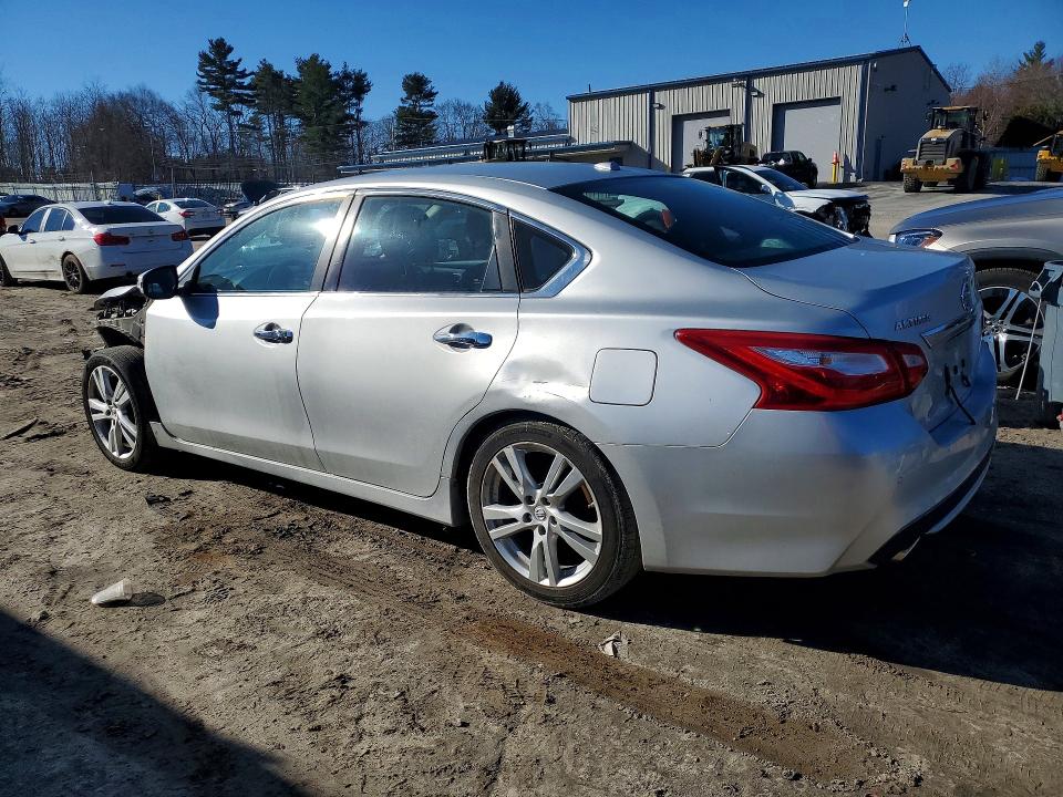 Photo 2 from auction – 2016 NISSAN ALTIMA with VIN 1N4BL3AP6GC141635