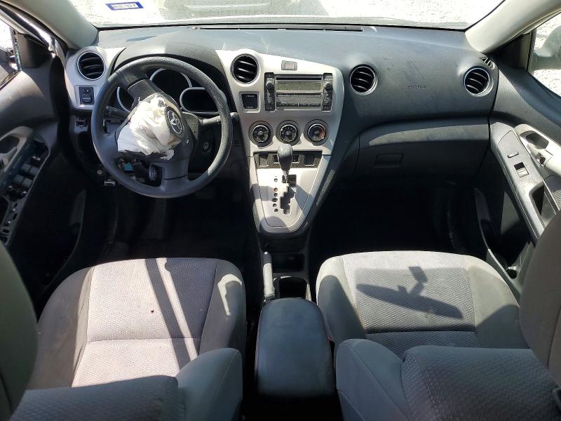 Photo 8 from auction – 2009 TOYOTA MATRIX with VIN 2T1KU40E69C068533