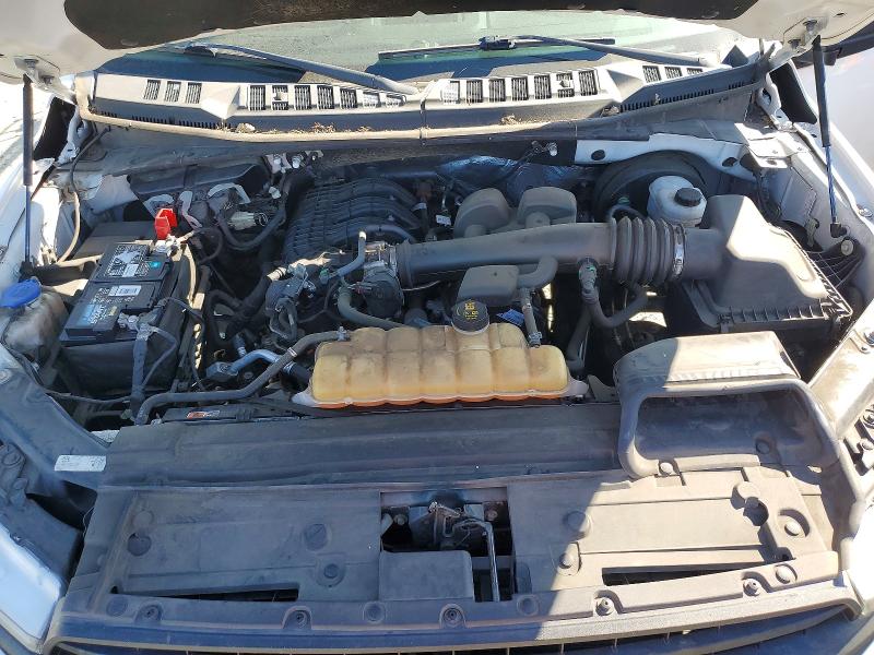 Photo 11 from auction – 2018 FORD F150 with VIN 1FTEX1CB6JKC84891