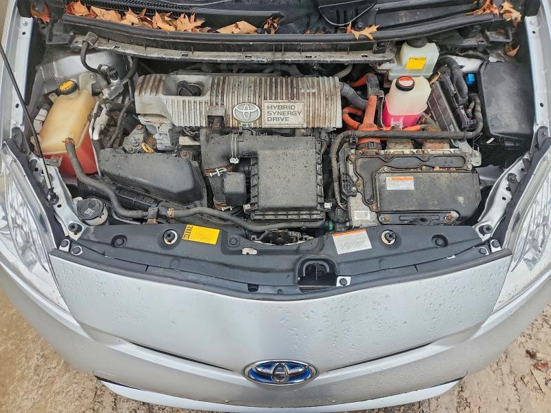 Photo 11 from auction – 2015 TOYOTA PRIUS with VIN JTDKN3DU1F1934504