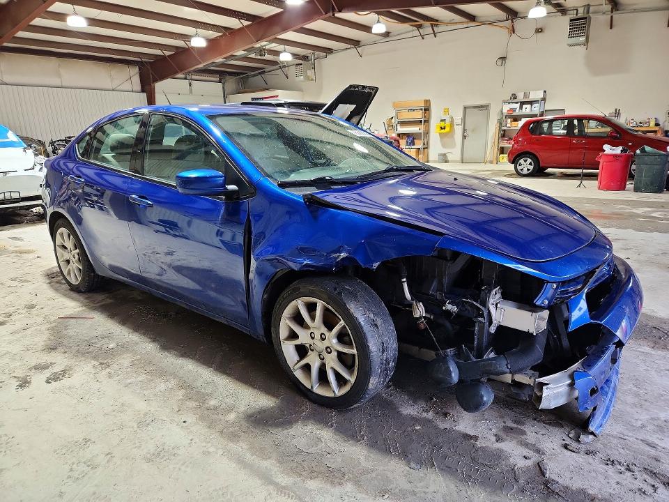 Photo 4 from auction – 2013 DODGE DART with VIN 1C3CDFBH1DD708929