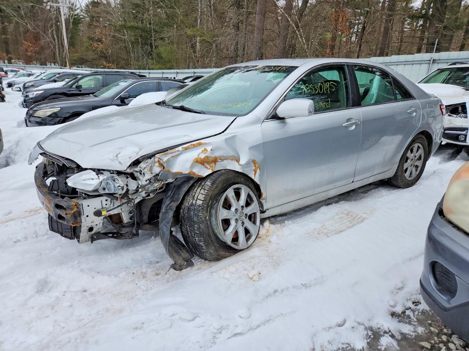 TOYOTA CAMRY 2010 with VIN 4T4BF3EK4AR063407 - Photo from auction