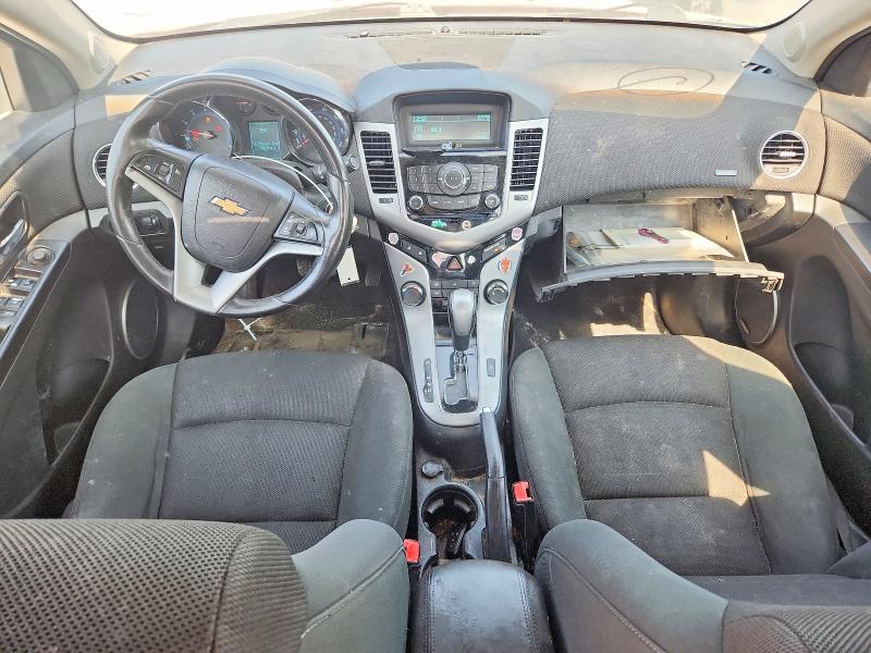 Photo 8 from auction – 2012 CHEVROLET CRUZE with VIN 1G1PF5SC4C7146780