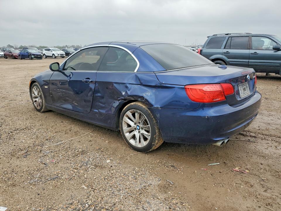 Photo 2 from auction – 2013 BMW 328 with VIN WBADW3C56DJ527319
