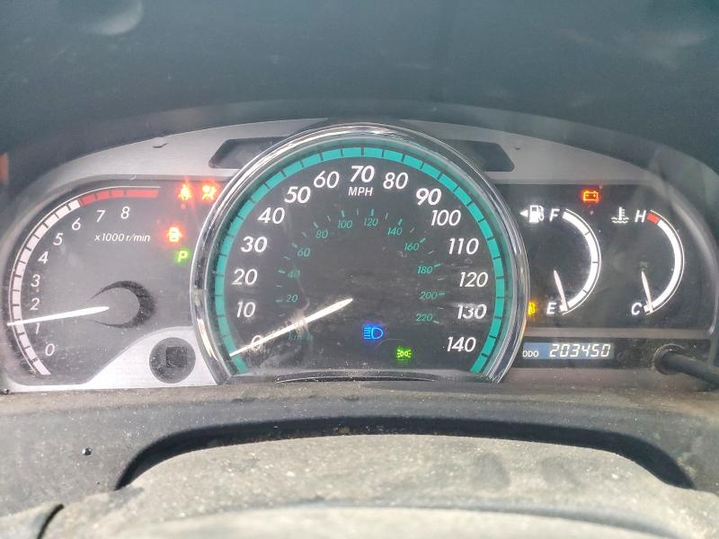 Photo 9 from auction – 2010 TOYOTA VENZA with VIN 4T3BK3BB5AU030840