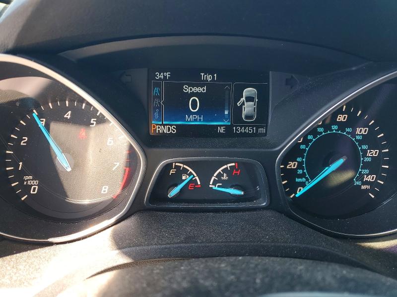 Photo 9 from auction – 2015 FORD ESCAPE with VIN 1FMCU0J92FUB15968