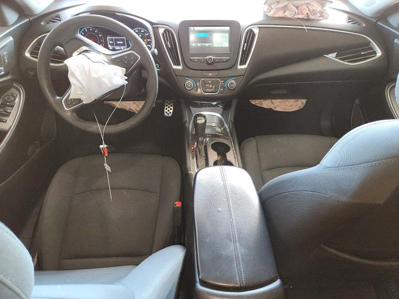 Photo 8 from auction – 2017 CHEVROLET MALIBU with VIN 1G1ZE5ST7HF113362