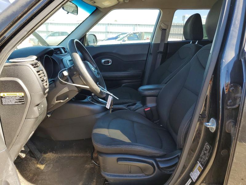 Photo 7 from auction – 2014 KIA SOUL with VIN KNDJN2A29E7747581