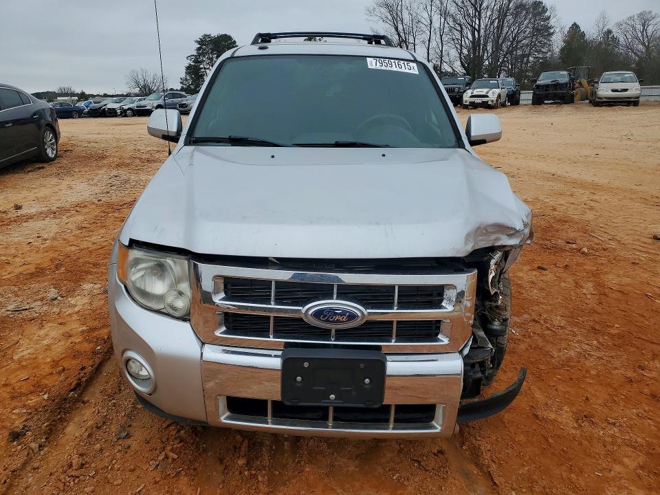 Photo 5 from auction – 2011 FORD ESCAPE with VIN 1FMCU9EG2BKA28381