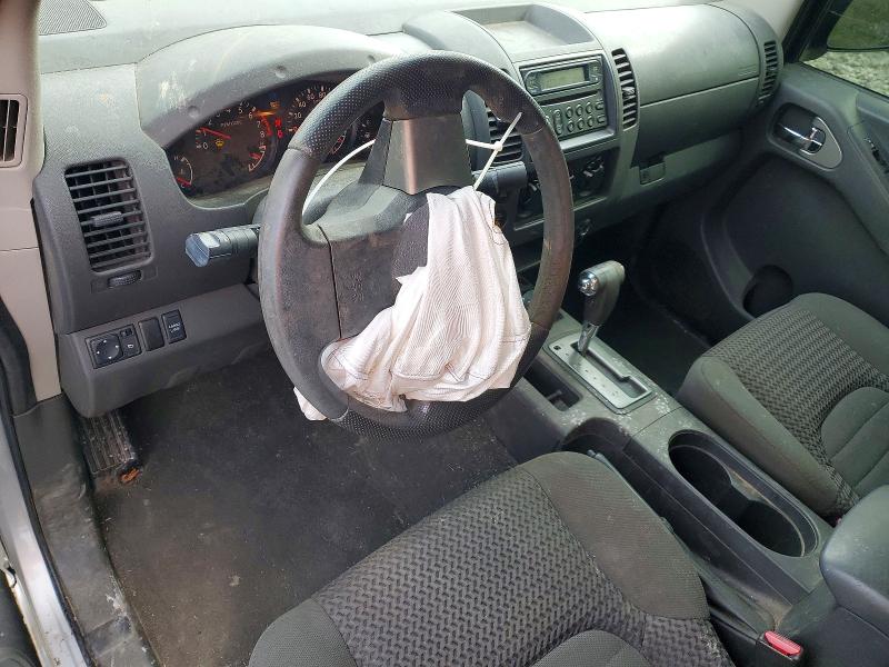 Zdjęcie 8 z aukcji – 2007 NISSAN FRONTIER z VIN 1N6AD06U17C438650
