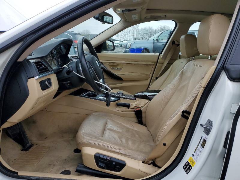 Photo 7 from auction – 2015 BMW 328 with VIN WBA8Z5C53FGS36880