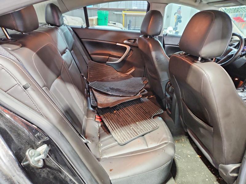 Photo 10 from auction – 2015 BUICK REGAL with VIN 2G4GN5EX1F9290682