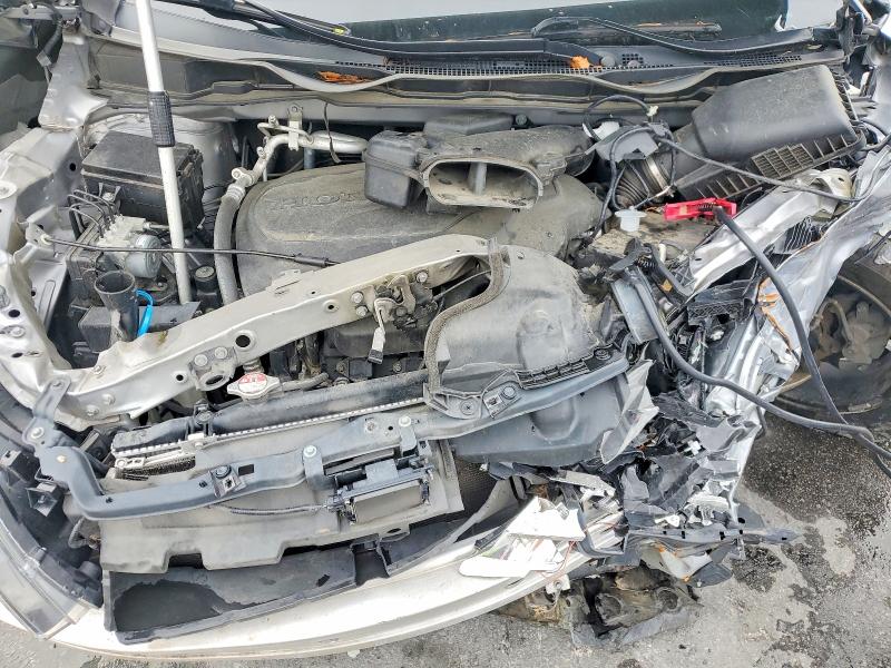 Photo 12 from auction – 2019 HONDA ODYSSEY with VIN 5FNRL6H99KB051604