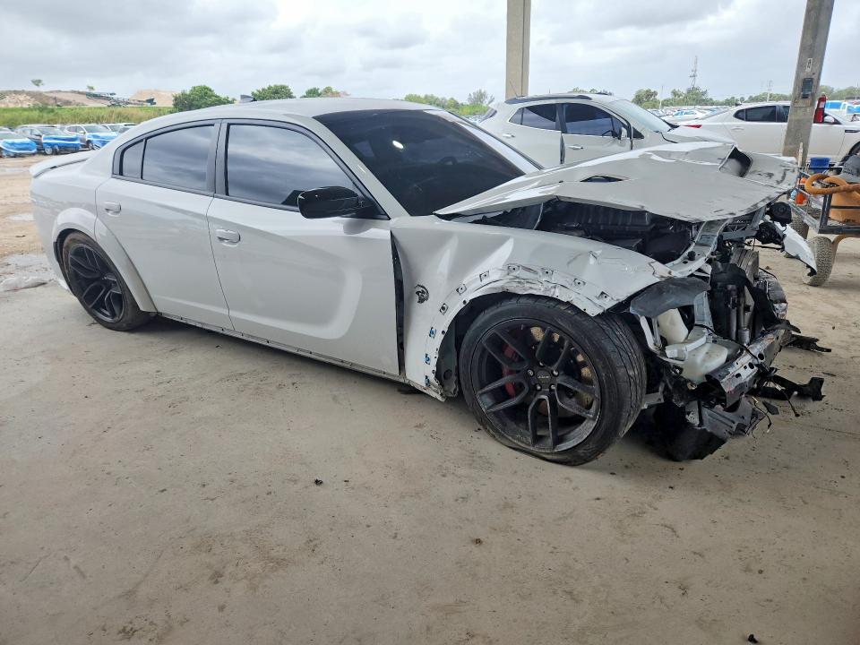 Photo 4 from auction – 2023 DODGE CHARGER with VIN 2C3CDXL93PH638466