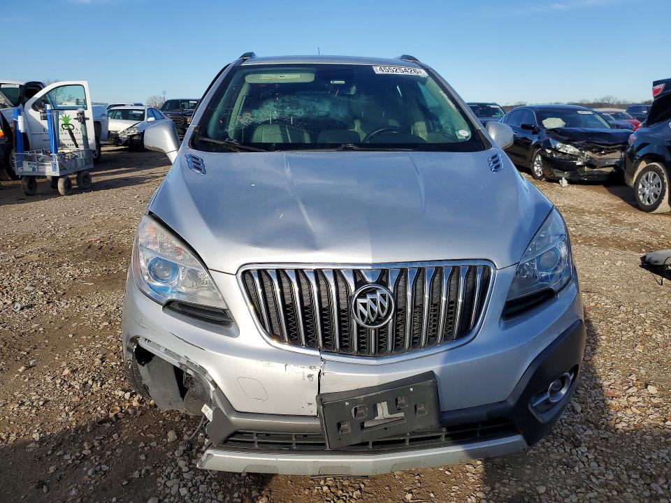 Photo 5 from auction – 2013 BUICK ENCORE with VIN KL4CJCSB9DB097035