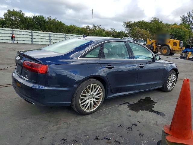 Photo 3 from auction – 2016 AUDI A6 with VIN WAUHGAFC0GN084787