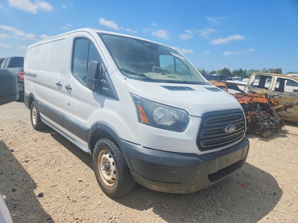 Photo 4 from auction – 2016 FORD TRANSIT with VIN 1FTYE1YM2GKB35416