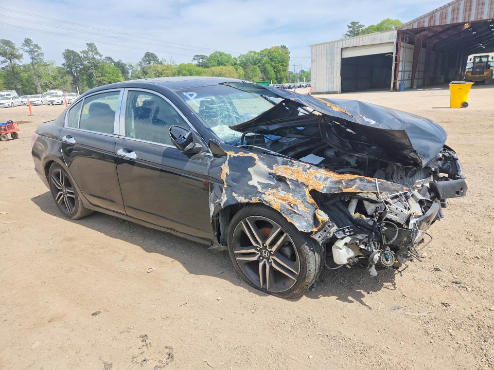 Photo 4 from auction – 2011 HONDA ACCORD with VIN 1HGCP2F73BA061835