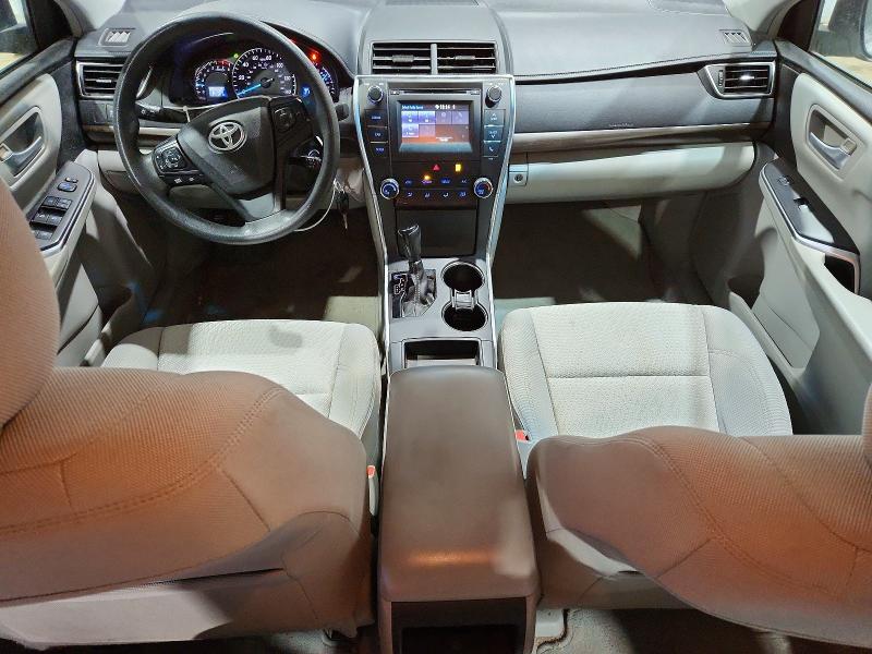 Photo 8 from auction – 2015 TOYOTA CAMRY with VIN 4T4BF1FK6FR463186
