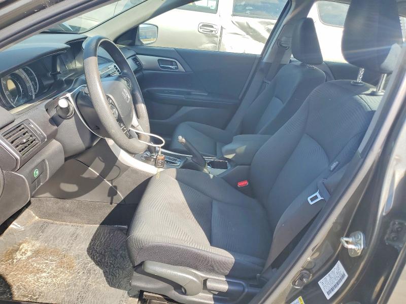 Photo 7 from auction – 2014 HONDA ACCORD with VIN 1HGCR2F3XEA275748