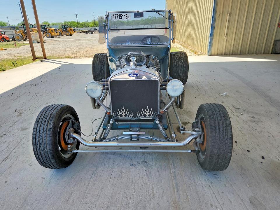 Photo 5 from auction – 1924 FORD (NO MODEL) with VIN NOVIN