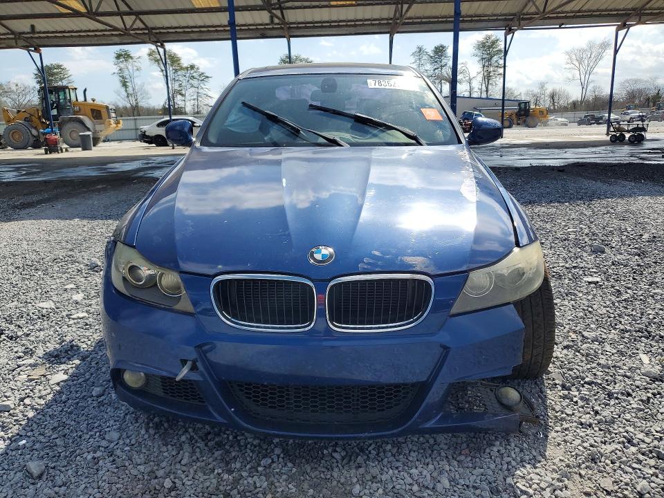 Photo 5 from auction – 2011 BMW 328 with VIN WBAPH5G5XBNN59368
