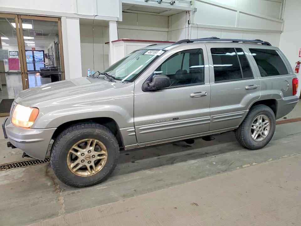 2000 JEEP GRAND CHEROKEE - Търг №46018086