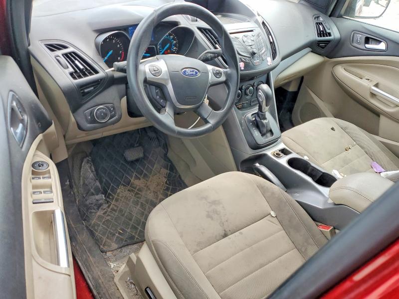 Photo 8 from auction – 2015 FORD ESCAPE with VIN 1FMCU9GX5FUB61661