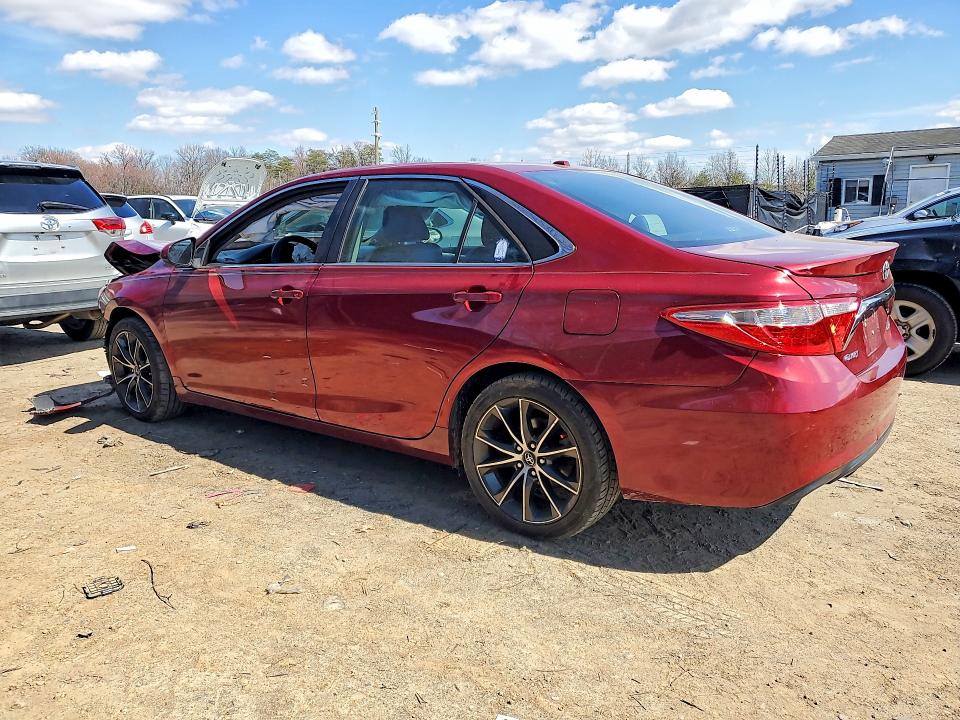 Photo 2 from auction – 2016 TOYOTA CAMRY with VIN 4T1BF1FK2GU578797