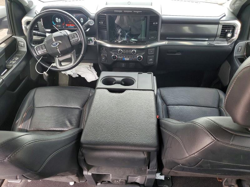 Photo 8 from auction – 2022 FORD F150 with VIN 1FTEW1EP1NKD44898