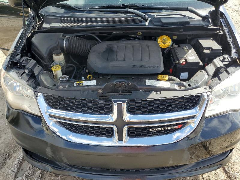 Photo 12 from auction – 2019 DODGE GRAND CARAVAN with VIN 2C4RDGCG0KR694288