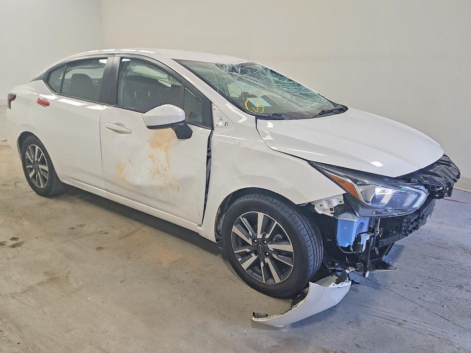 Photo 4 from auction – 2023 NISSAN VERSA with VIN 3N1CN8EV7PL838611