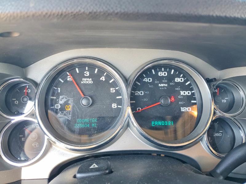 Photo 9 from auction – 2007 GMC NEW SIERRA with VIN 3GTEC13J57G529781