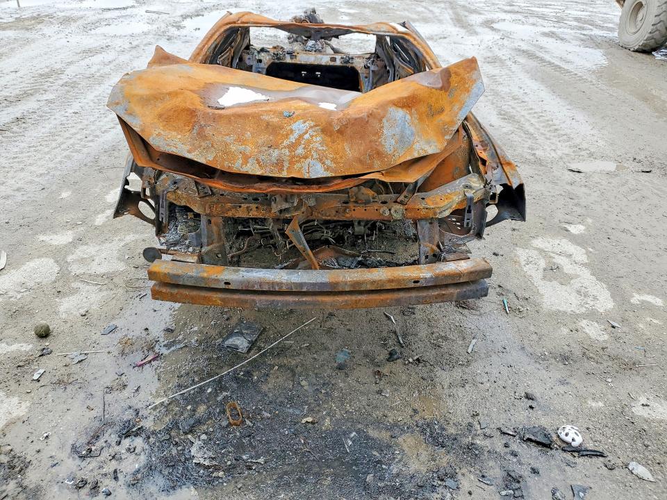 Photo 5 from auction – 2006 PONTIAC GRAND PRIX with VIN 2G2WP552961154558
