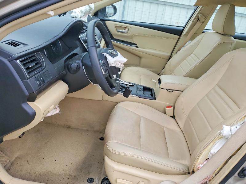 Photo 7 from auction – 2017 TOYOTA CAMRY with VIN 4T1BK1FK5HU583117