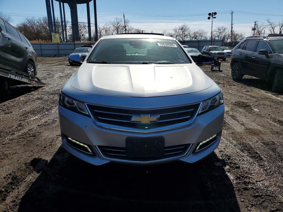 Foto 5 de la subasta – 2015 CHEVROLET IMPALA con VIN 2G1165S39F9263456