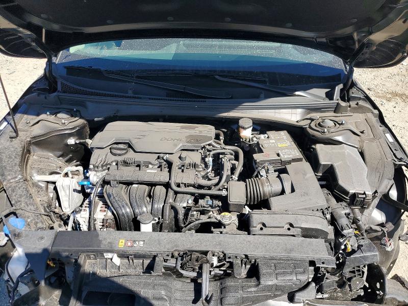 Photo 11 from auction – 2025 KIA K4 with VIN 3KPFT4DE8SE115504