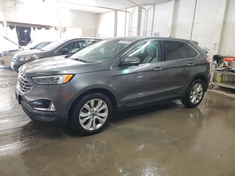 2020 FORD EDGE - Търг №47576456